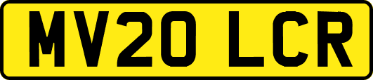 MV20LCR