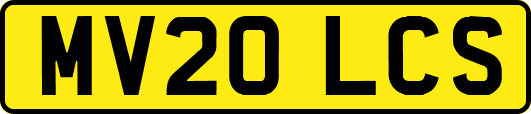 MV20LCS