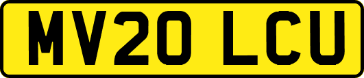 MV20LCU