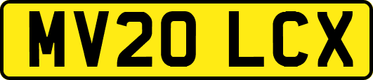 MV20LCX