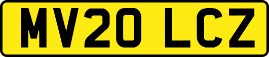 MV20LCZ