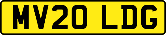 MV20LDG