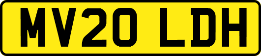 MV20LDH