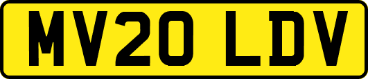 MV20LDV