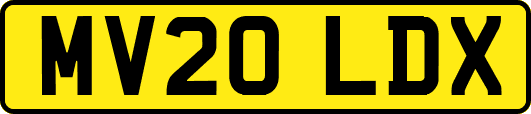 MV20LDX
