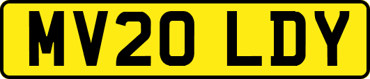 MV20LDY