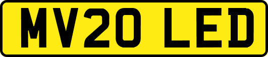 MV20LED
