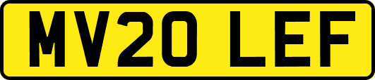 MV20LEF
