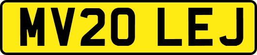 MV20LEJ