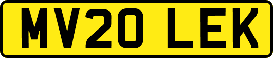 MV20LEK