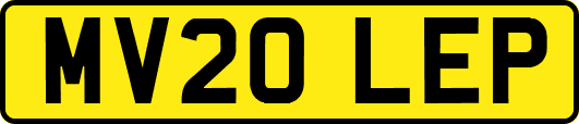 MV20LEP