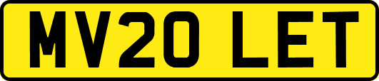MV20LET