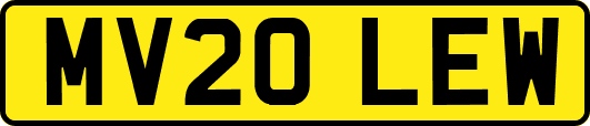 MV20LEW