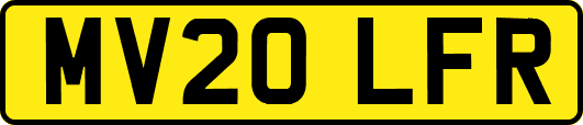 MV20LFR
