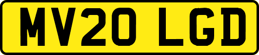 MV20LGD