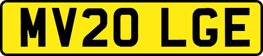 MV20LGE