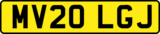 MV20LGJ