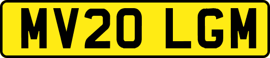 MV20LGM