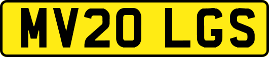 MV20LGS