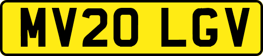 MV20LGV