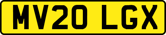 MV20LGX