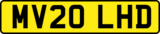 MV20LHD