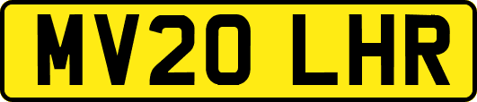 MV20LHR