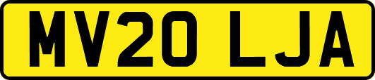 MV20LJA