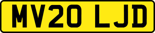 MV20LJD