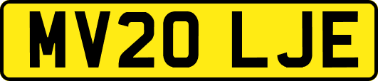 MV20LJE