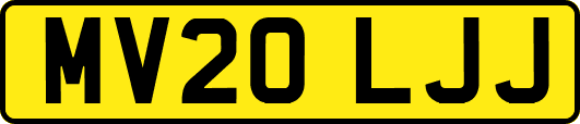 MV20LJJ
