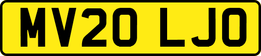 MV20LJO
