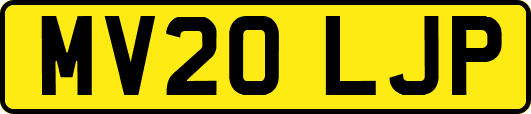 MV20LJP