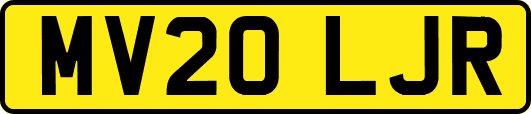 MV20LJR