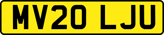MV20LJU