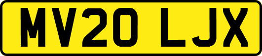 MV20LJX