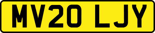 MV20LJY