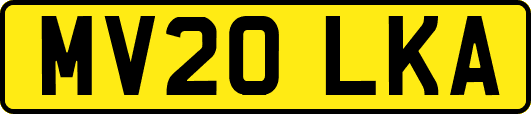 MV20LKA