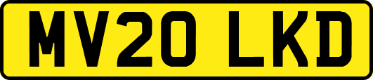 MV20LKD