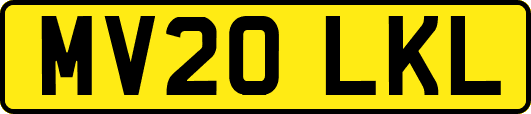 MV20LKL
