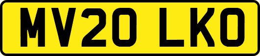 MV20LKO