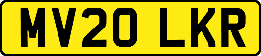 MV20LKR