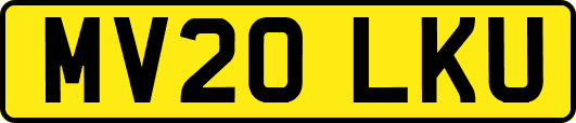 MV20LKU