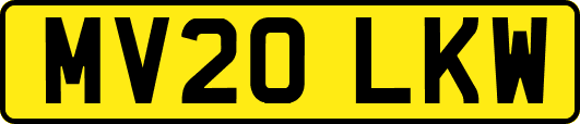 MV20LKW
