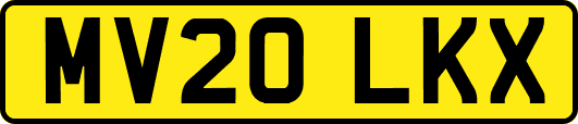 MV20LKX