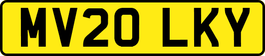 MV20LKY