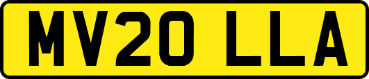 MV20LLA