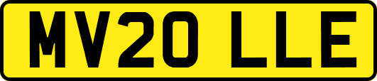 MV20LLE