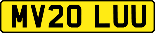 MV20LUU