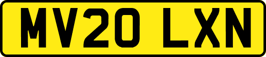 MV20LXN